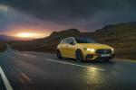 Mercedes-AMG A45 S 4Matic+ Aerodynamic Package 2019 года (UK)